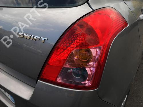 Radio SUZUKI SWIFT III (MZ, EZ) 1.3 (RS413, ZC11S) | BP25538963E6 - Image 22