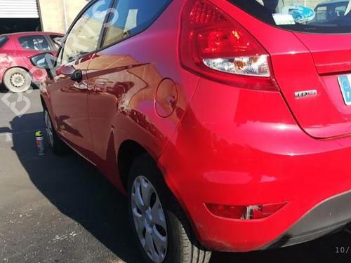 Front left window mechanism FORD FIESTA VI (CB1, CCN) 1.4 TDCi | BP25552434C22  - Image 14