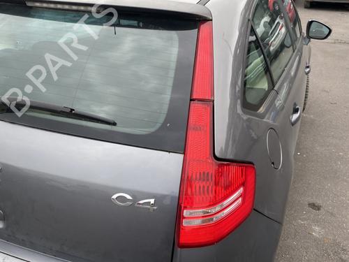 Left front window switch CITROËN C4 I (LC_) 1.6 HDi | BP28200959I27  - Image 27