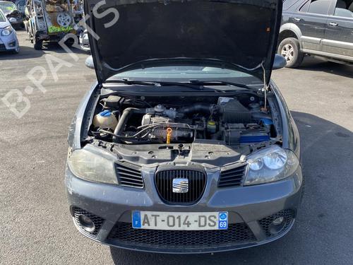 Climate control SEAT IBIZA III (6L1) 1.4 TDI | BP25541116I5 