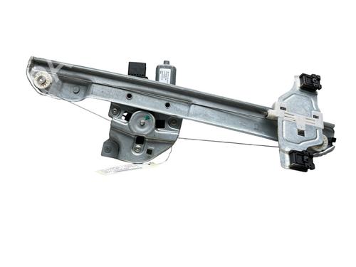 Used Front right window mechanism Front right window mechanism CITROËN C3 III (SX) 1.2 THP 110 (SXHNPS, SXHNZT, SXHNZ6) (110 hp) 33048258 33048258