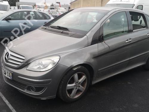 Windscreen washer tank MERCEDES-BENZ B-CLASS Sports Tourer (W245) B 200 CDI (245.208) | BP25583987C113 