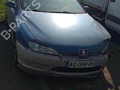 Right sun visor PEUGEOT 406 Coupe (8C) 2.0 16V | BP25520846I2 