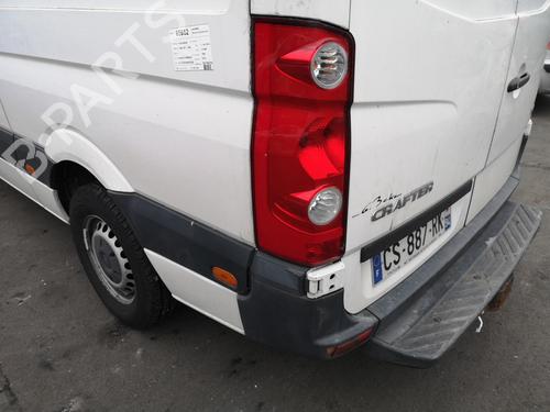 Warning switch VW CRAFTER 30-50 Van (2E_) 2.0 TDI | BP25580483I22  - Image 16
