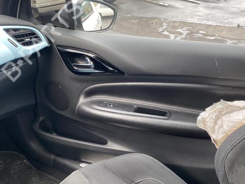 Front left window mechanism CITROËN DS3 (SA_) 1.6 THP 155 | BP25552185C22 