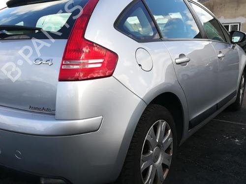 Left front driveshaft CITROËN C4 I (LC_) 1.6 HDi | BP25524723M38  - Image 17