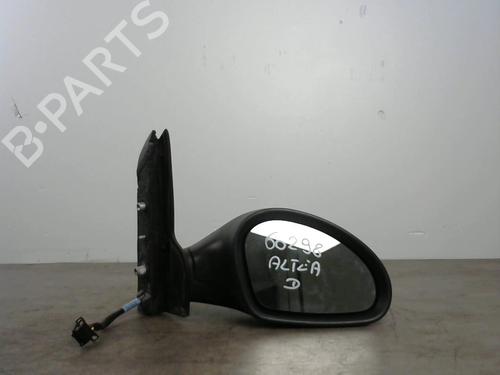 Right mirror SEAT ALTEA (5P1) 2.0 TDI 16V | BP25524713C27 
