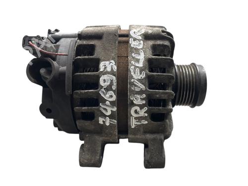 Alternateur PEUGEOT TRAVELLER Bus (V_) 1.6 BlueHDi 115 (115 hp) 31805457