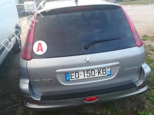 Right taillight PEUGEOT 206 SW (2E/K) 2.0 HDi | BP25576764C35 - Image 24