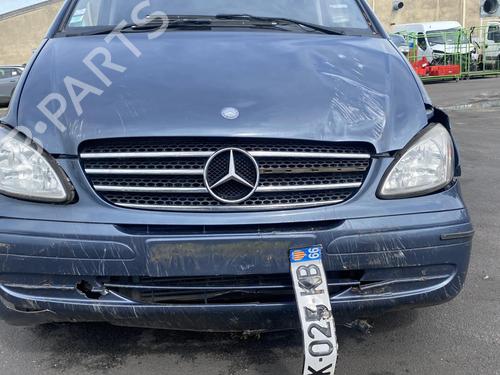 Left sun visor MERCEDES-BENZ VITO Bus (W639) 109 CDI (639.701, 639.703, 639.705) | BP25545782I1  - Image 14
