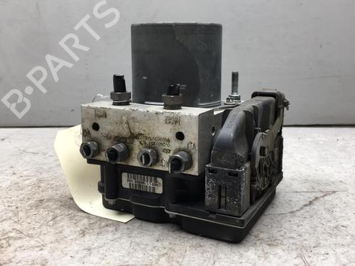 Used ABS pump ABS pump PEUGEOT 307 (3A/C) 1.6 HDi (90 hp) 25552091 25552091