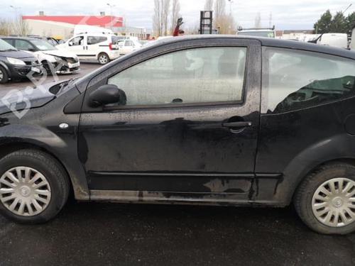 Right front driveshaft CITROËN C2 (JM_) 1.4 | BP25581332M39