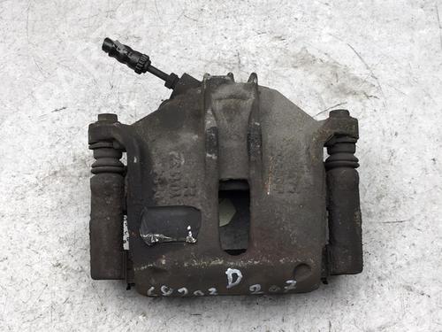 Used Right front brake caliper PEUGEOT 207 (WA_, WC_) 1.4 HDi (68 hp) 25576377