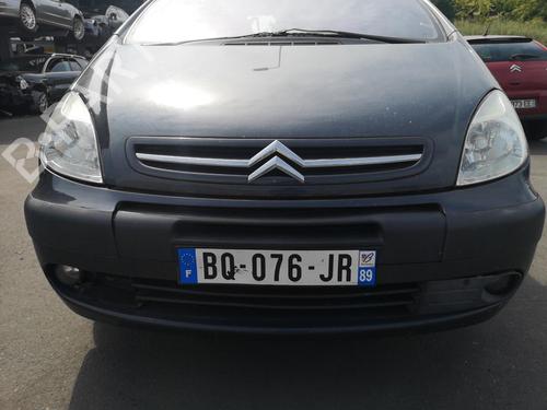 Commande Chauffage CITROËN XSARA PICASSO (N68) 1.6 HDi | BP25517586I5 