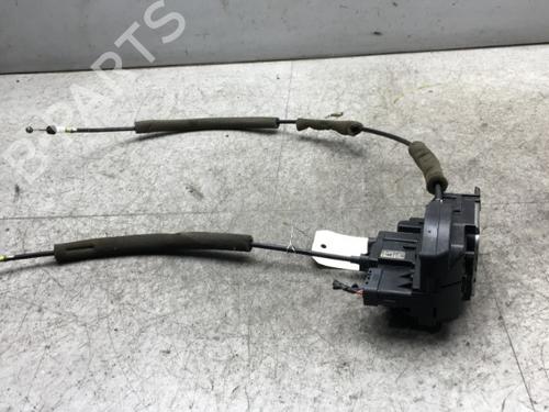 Front left lock RENAULT KOLEOS I (HY_) 2.0 dCi 4x4 (HY0K) | BP25528239C98 