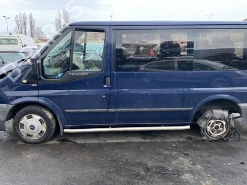 Front right window mechanism FORD TRANSIT Van (FA_ _) 2.2 TDCi | BP25566770C23  - Image 14