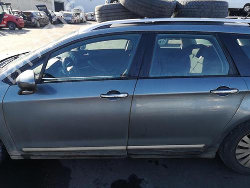 Left sun visor CITROËN C5 III Break (RW_) 2.0 HDi | BP25554130I1  - Image 19