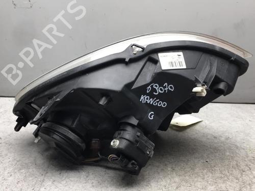 Used Left headlight Left headlight RENAULT KANGOO Express (FC0/1_) 1.5 dCi (FC07, FC1R) (65 hp) 25575396 25575396