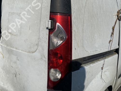 Climate control RENAULT KANGOO Express (FW0/1_) 1.5 dCi 85 (FW0K, FW0L, FW0B) | BP25530112I5  - Image 26
