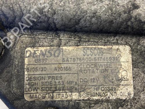 Used AC compressor AC compressor FIAT PUNTO (188_) 1.3 JTD 16V (70 hp) 25538338 25538338