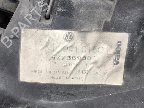 Used Left headlight VW GOLF IV (1J1) 1.9 TDI (90 hp) 25561421