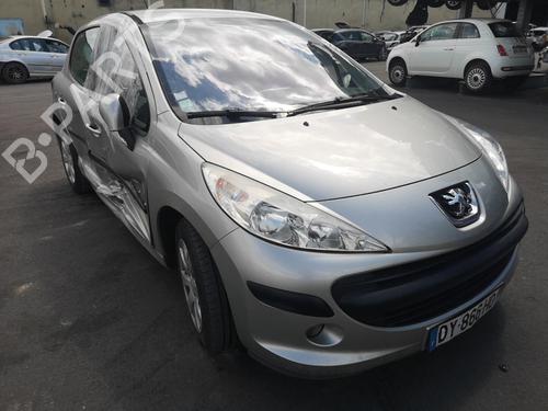 Steering column stalk PEUGEOT 207 (WA_, WC_) 1.4 16V | BP25533391I23 