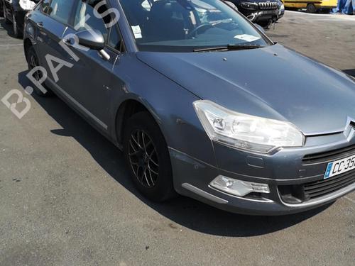 Climate control CITROËN C5 III (RD_) 1.6 HDi 110 (RD9HZC) | BP25517249I5 - Image 56