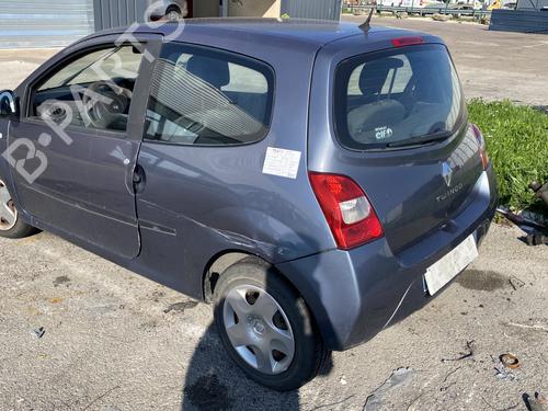 Heater blower motor RENAULT TWINGO II (CN0_) 1.5 dCi (CN0E) | BP29327619M62 