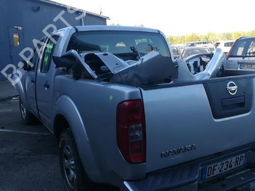 Front wiper motor NISSAN NAVARA NP300 (D40) 2.5 dCi 4WD | BP25521512M29 