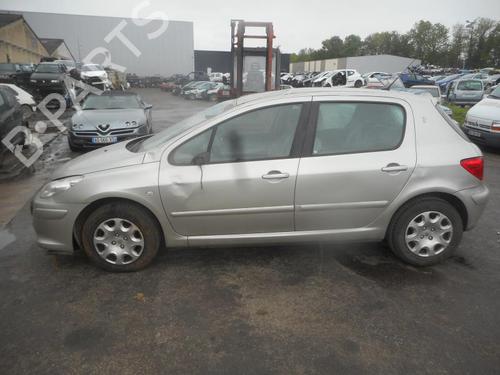 Right front window switch PEUGEOT 307 (3A/C) | BP25559982I26 - Image 3