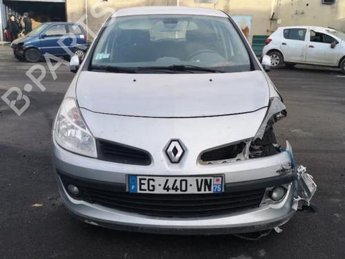 Front right lock RENAULT CLIO III (BR0/1, CR0/1) 1.2 16V (BR0P, CR0P) | BP25584141C97 