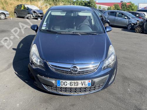 Front left seatbelt OPEL CORSA D (S07) 1.2 (L08, L68) | BP25571838I26 - Image 29