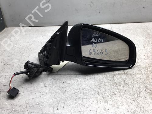 Used Right mirror AUDI A3 Sportback (8PA) 2.0 TDI (140 hp) 25571629