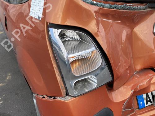 ABS pump RENAULT TWINGO II (CN0_) 1.5 dCi (CN0E) | BP25529433M43 - Image 27