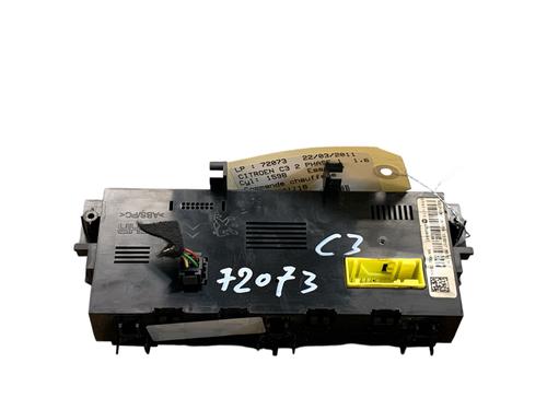 climate-control-citroen-c3-ii-sc_-2009-25513914 main image