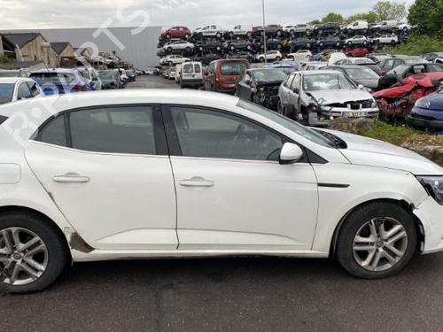 Left sun visor RENAULT MEGANE IV Hatchback (B9A/M/N_) 1.2 TCe 100 (B9MS) | BP25511905I1  - Image 32