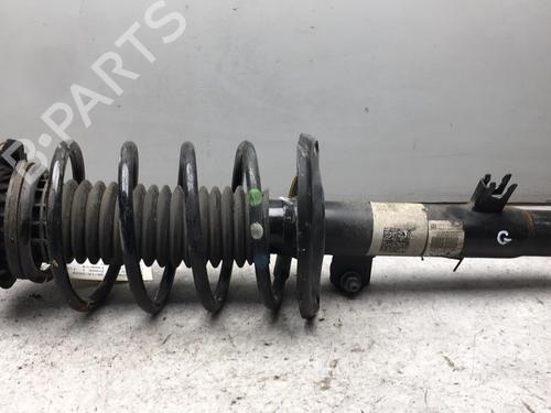 Used Left front shock absorber CITROËN C3 III (SX) 1.2 PureTech 82 (83 hp) 25552033