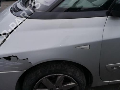 Left sun visor RENAULT ESPACE IV (JK0/1_) 2.0 dCi (JK01, JK02, JK1J, JK1K, JK1H) | BP25555488I1  - Image 15