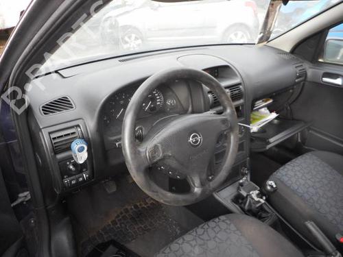 Front right window mechanism OPEL ASTRA G Hatchback (T98) 1.4 16V (F08, F48) | BP25558442C23 