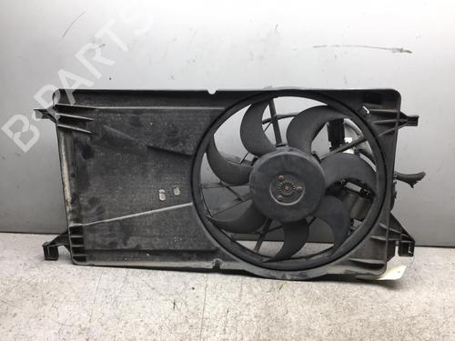Radiator fan FORD S-MAX (WA6) 2.0 TDCi | BP25573602M35 