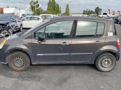 Front wiper motor RENAULT MODUS / GRAND MODUS (F/JP0_) 1.5 dCi (FP0D, JP0D) | BP25570994M29