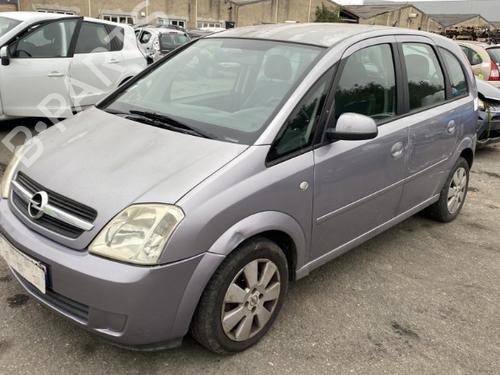 Left headlight OPEL MERIVA A MPV (X03) 1.7 DTI (E75) | BP25531092C28 - Image 8