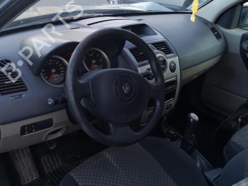 Left mirror RENAULT MEGANE II (BM0/1_, CM0/1_) 1.5 dCi (BM02, BM13, BM2A, CM02, CM13) | BP25523702C26 