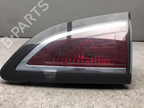 Right tailgate light RENAULT SCÉNIC III (JZ0/1_) 1.5 dCi | BP25551465C80 