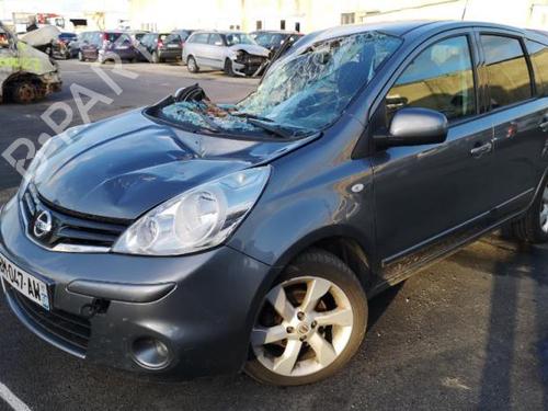 Front left window mechanism NISSAN NOTE (E11, NE11) 1.4 | BP25560411C22 - Image 25