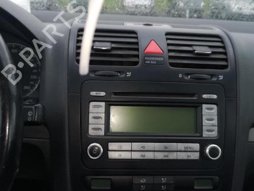 Left tailgate light VW GOLF V (1K1) 2.0 TDI | BP25554172C79 