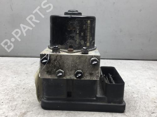Used ABS pump ABS pump VW POLO IV (9N_, 9A_) 1.9 SDI (64 hp) 25575108 25575108