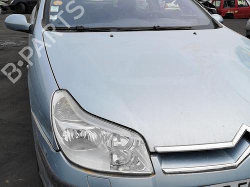 Venstre forlygte CITROËN C5 II (RC_) 1.6 HDi (RC8HZB) | BP25524800C28 