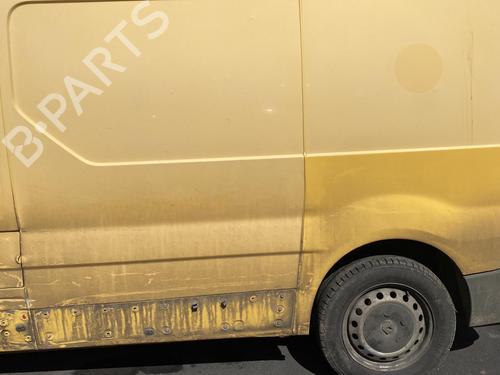 Høyre foran utvendig håndtak RENAULT TRAFIC II Bus (JL) 2.0 dCi 90 | BP25551311C129 