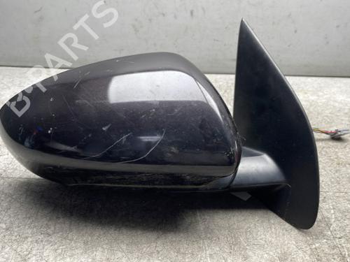 Right mirror NISSAN QASHQAI I (J10, NJ10) 1.5 dCi | BP25528679C27